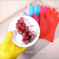 kitchen silicone heat resistant oven Gloves